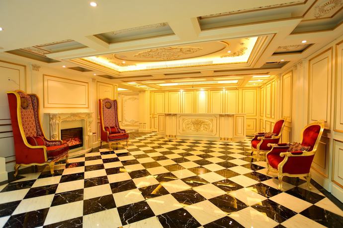 Imagen de los interiores del Hotel Sun Moon Lake Queen Castle. Foto 18