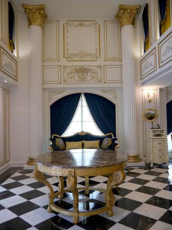 Imagen de los interiores del Hotel Sun Moon Lake Queen Castle. Foto 19