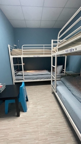 Imagen de la habitación del Hotel Sun Moon Lake Rainbow SUP Hostel. Foto 2