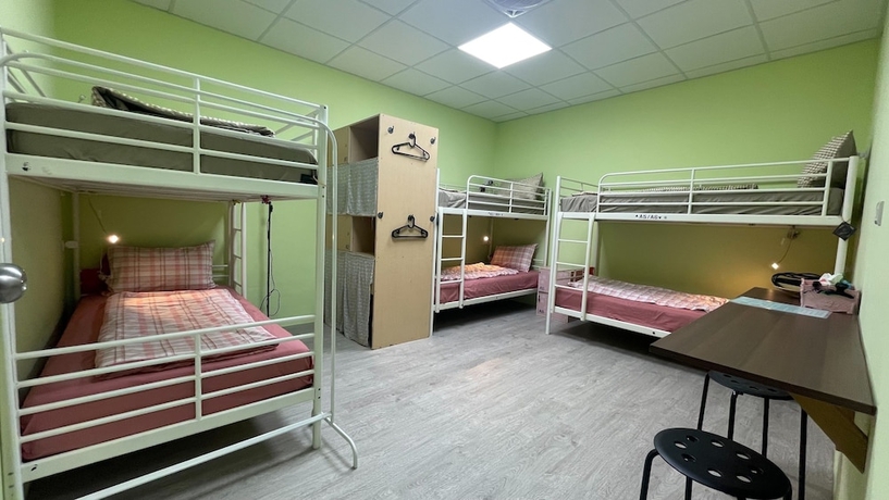 Imagen de la habitación del Hotel Sun Moon Lake Rainbow SUP Hostel. Foto 3