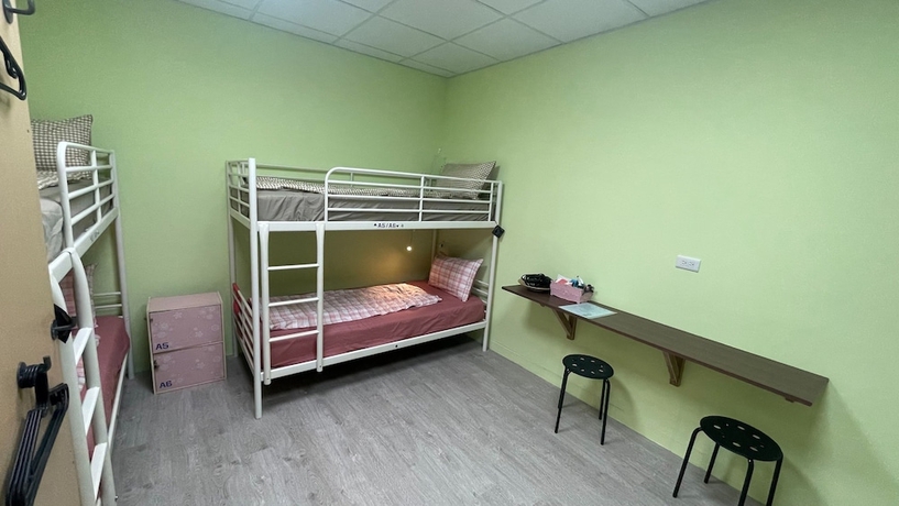 Imagen de la habitación del Hotel Sun Moon Lake Rainbow SUP Hostel. Foto 5