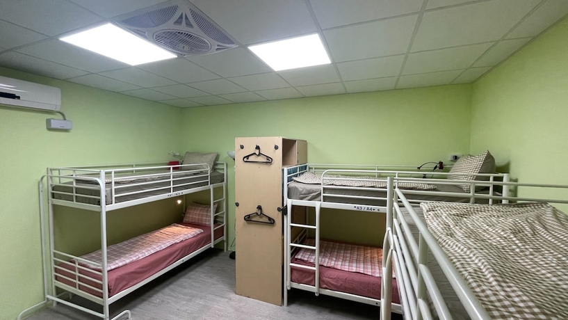Imagen de la habitación del Hotel Sun Moon Lake Rainbow SUP Hostel. Foto 6