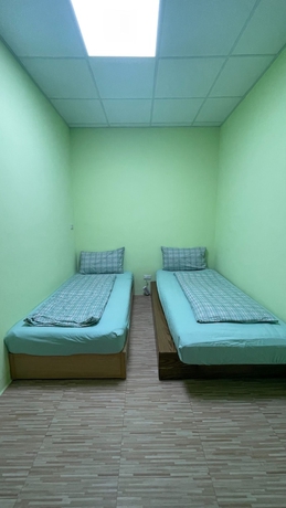 Imagen de la habitación del Hotel Sun Moon Lake Rainbow SUP Hostel. Foto 8