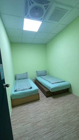 Imagen de la habitación del Hotel Sun Moon Lake Rainbow SUP Hostel. Foto 13