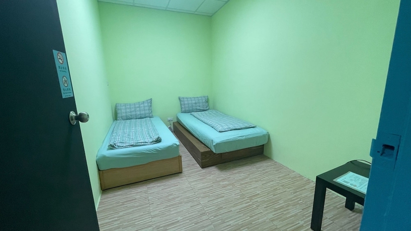 Imagen de la habitación del Hotel Sun Moon Lake Rainbow SUP Hostel. Foto 14
