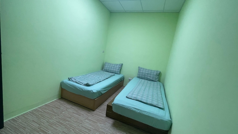 Imagen de la habitación del Hotel Sun Moon Lake Rainbow SUP Hostel. Foto 17