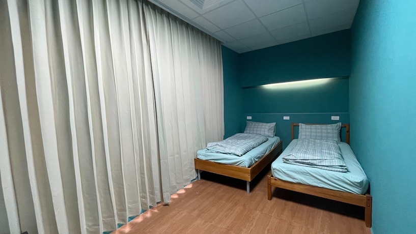 Imagen de la habitación del Hotel Sun Moon Lake Rainbow SUP Hostel. Foto 18