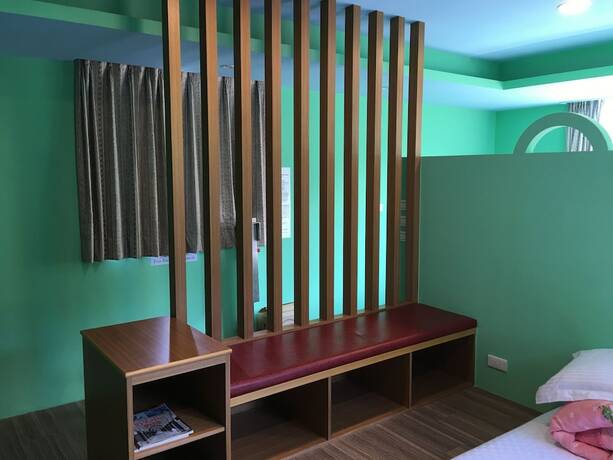 Imagen general del Hotel Sun Moon Lake Tan Hsiang Yu B&b. Foto 2