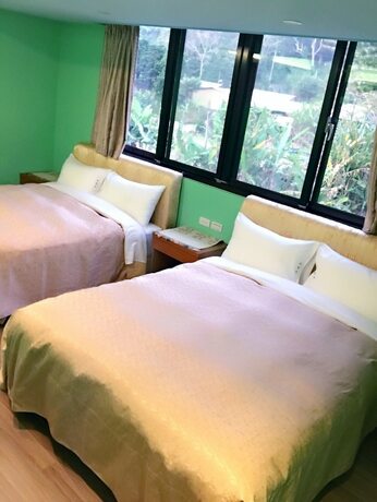 Imagen general del Hotel Sun Moon Lake Tan Hsiang Yu B&b. Foto 3