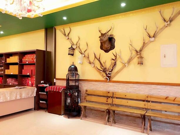 Imagen general del Hotel Sun Moon Lake Tan Hsiang Yu B&b. Foto 6