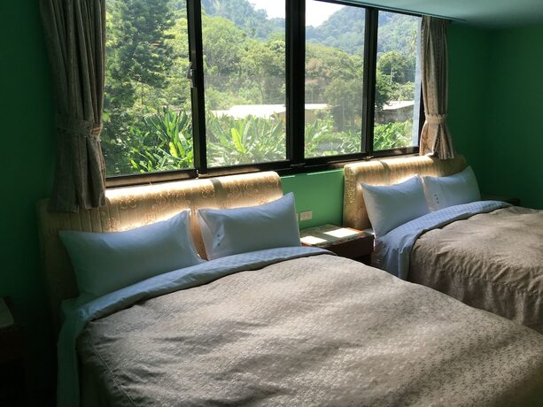 Imagen general del Hotel Sun Moon Lake Tan Hsiang Yu B&b. Foto 11