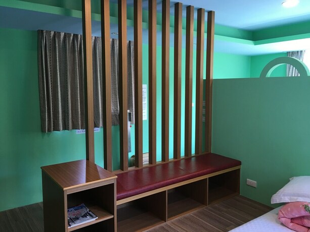 Imagen de la habitación del Hotel Sun Moon Lake Tan Hsiang Yu B&b. Foto 12