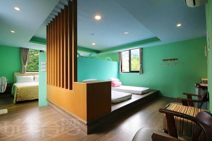 Imagen de la habitación del Hotel Sun Moon Lake Tan Hsiang Yu B&b. Foto 13