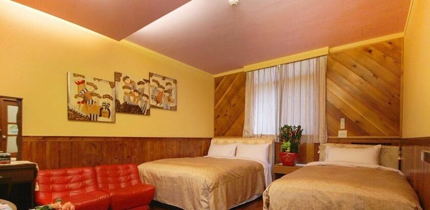 Imagen de la habitación del Hotel Sun Moon Lake Tan Hsiang Yu B&b. Foto 16