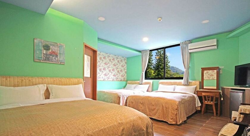Imagen de la habitación del Hotel Sun Moon Lake Tan Hsiang Yu B&b. Foto 17