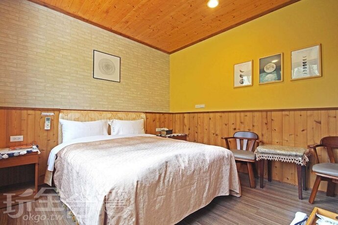 Imagen de la habitación del Hotel Sun Moon Lake Tan Hsiang Yu B&b. Foto 18