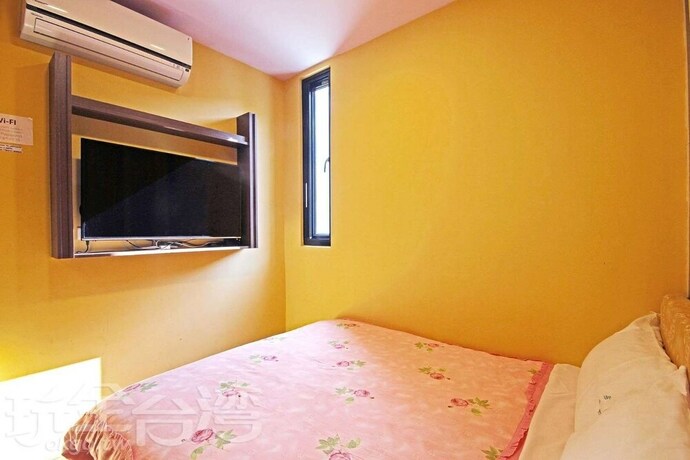 Imagen de la habitación del Hotel Sun Moon Lake Tan Hsiang Yu B&b. Foto 19