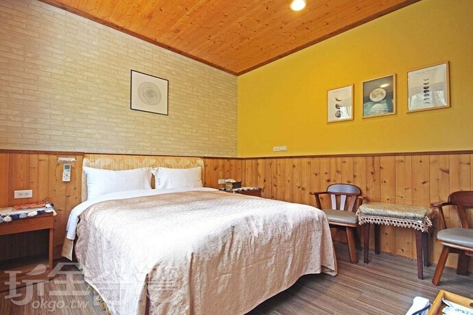 Imagen de la habitación del Hotel Sun Moon Lake Tan Hsiang Yu B&b. Foto 20