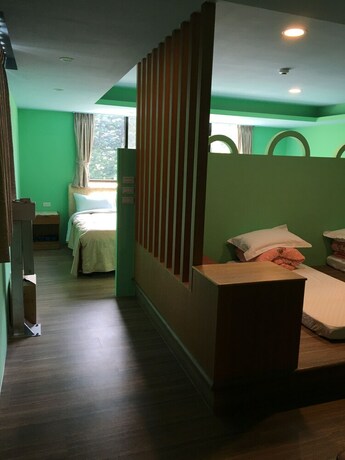 Imagen de la habitación del Hotel Sun Moon Lake Tan Hsiang Yu B&b. Foto 26