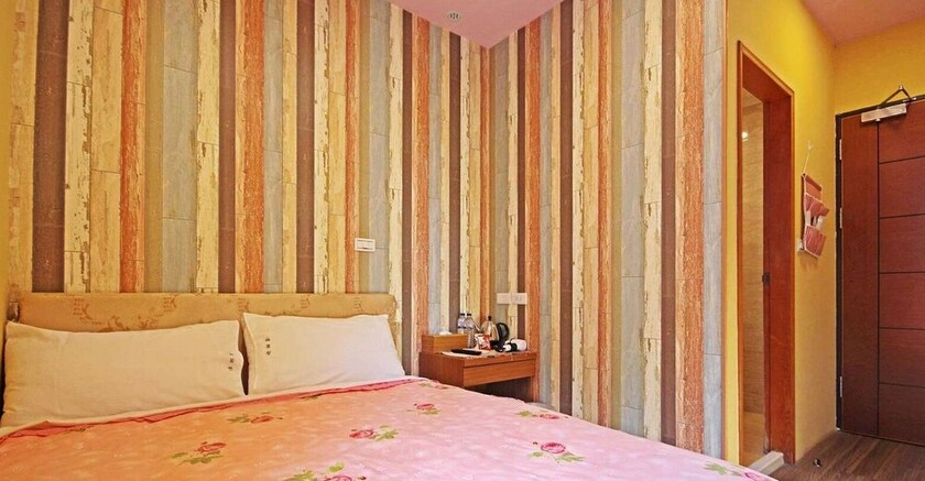 Imagen de la habitación del Hotel Sun Moon Lake Tan Hsiang Yu B&b. Foto 27