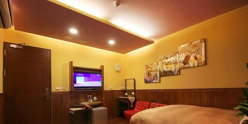 Imagen de la habitación del Hotel Sun Moon Lake Tan Hsiang Yu B&b. Foto 28