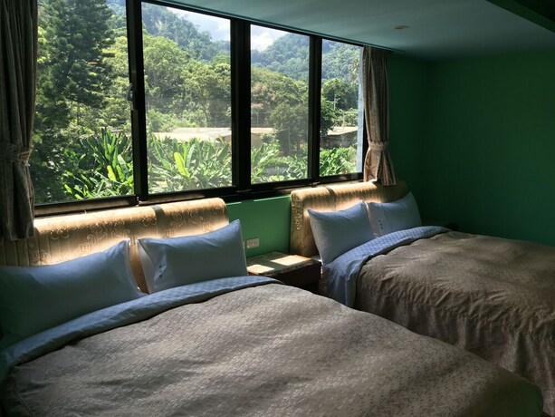 Imagen de la habitación del Hotel Sun Moon Lake Tan Hsiang Yu B&b. Foto 30