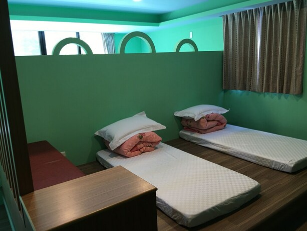 Imagen de la habitación del Hotel Sun Moon Lake Tan Hsiang Yu B&b. Foto 33