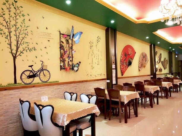 Imagen de los interiores del Hotel Sun Moon Lake Tan Hsiang Yu B&b. Foto 37