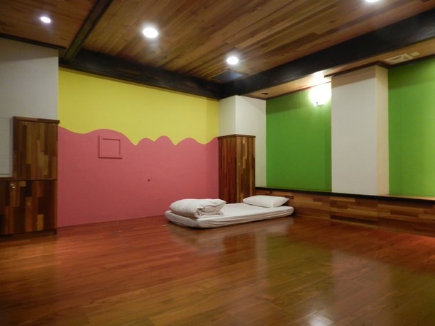 Imagen de la habitación del Hotel Sun Moon Lake Youngquan Hotels. Foto 2