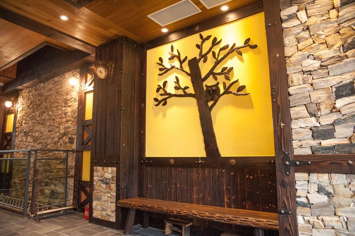 Imagen de los interiores del Hotel Sun Moon Lake Youngquan Hotels. Foto 18