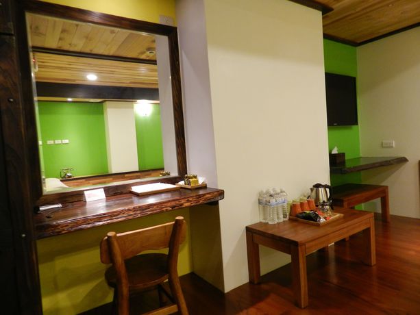Imagen de la habitación del Hotel Sun Moon Lake Youngquan Hotels. Foto 4