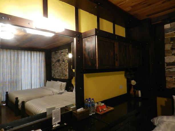 Imagen de la habitación del Hotel Sun Moon Lake Youngquan Hotels. Foto 5