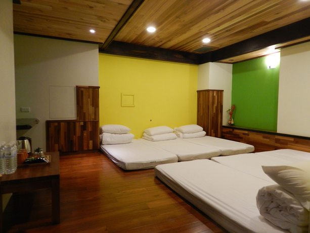 Imagen de la habitación del Hotel Sun Moon Lake Youngquan Hotels. Foto 6