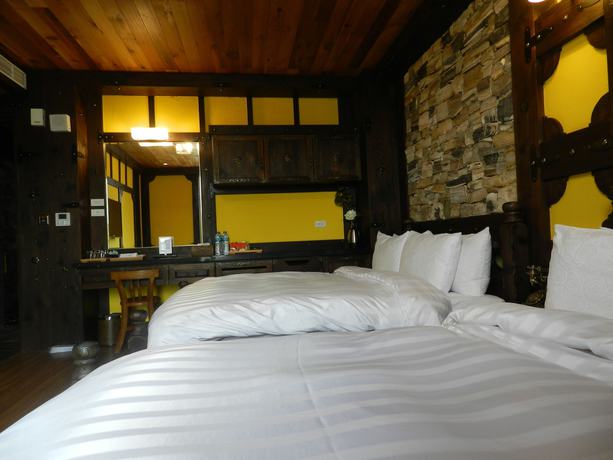 Imagen de la habitación del Hotel Sun Moon Lake Youngquan Hotels. Foto 8