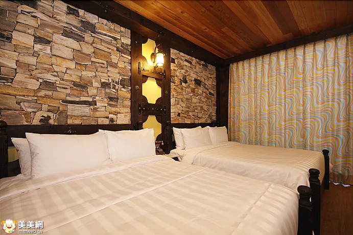 Imagen de la habitación del Hotel Sun Moon Lake Youngquan Hotels. Foto 9