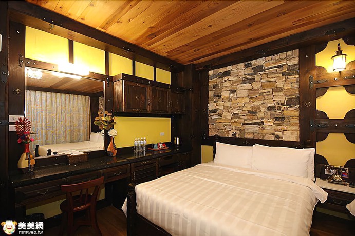 Imagen de la habitación del Hotel Sun Moon Lake Youngquan Hotels. Foto 10
