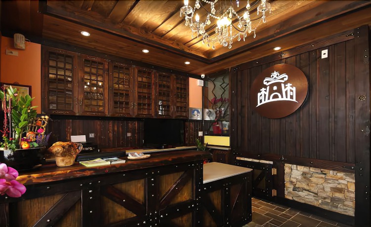 Imagen de los interiores del Hotel Sun Moon Lake Youngquan Hotels. Foto 20