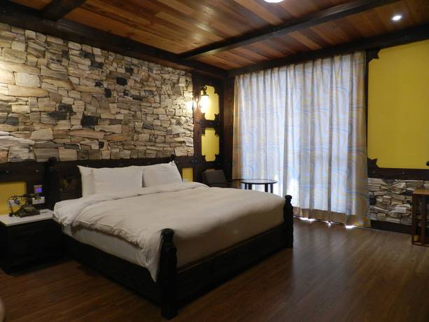 Imagen de la habitación del Hotel Sun Moon Lake Youngquan Hotels. Foto 14