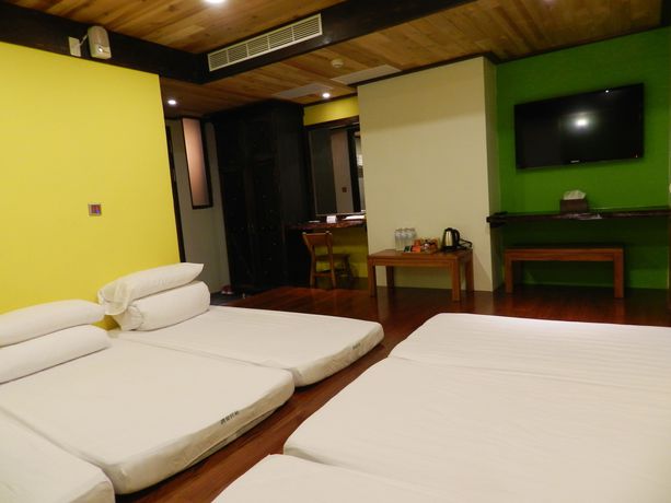 Imagen de la habitación del Hotel Sun Moon Lake Youngquan Hotels. Foto 15