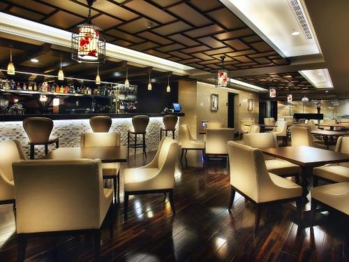 Imagen general del Hotel Sun Moon Lake, Yuchi. Foto 1
