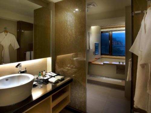 Imagen de la habitación del Hotel Sun Moon Lake, Yuchi. Foto 7