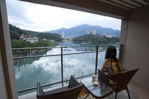 Imagen de la habitación del Hotel Sun Moon Lake, Yuchi. Foto 10