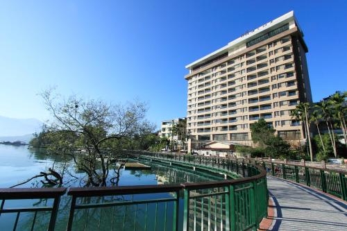 Imagen general del Hotel Sun Moon Lake, Yuchi. Foto 2