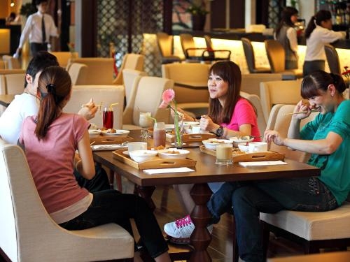 Imagen general del Hotel Sun Moon Lake, Yuchi. Foto 4