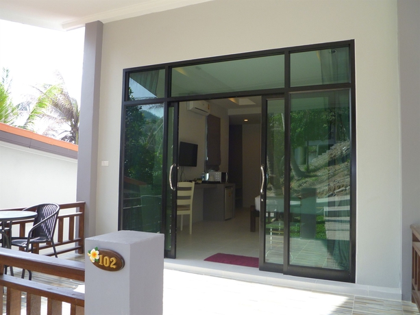 Imagen de los exteriores del Hotel Sun Moon Star Resort Koh Phangan. Foto 12