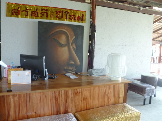 Imagen de los interiores del Hotel Sun Moon Star Resort Koh Phangan. Foto 14