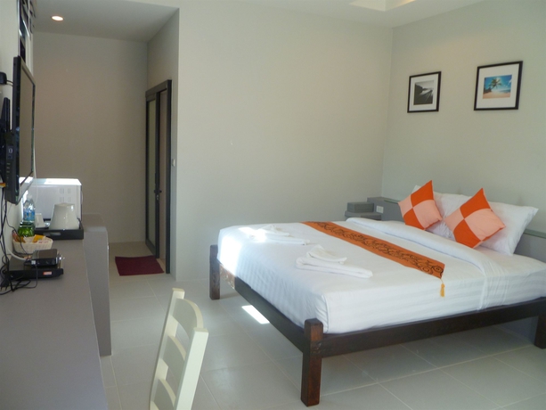 Imagen de la habitación del Hotel Sun Moon Star Resort Koh Phangan. Foto 4