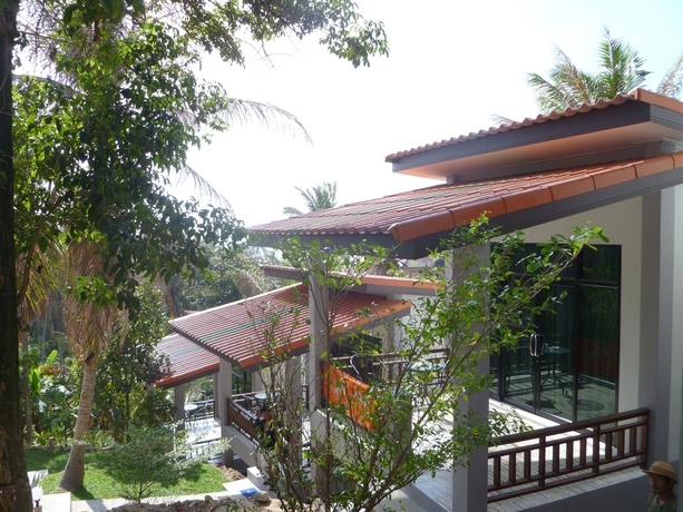 Imagen de la habitación del Hotel Sun Moon Star Resort Koh Phangan. Foto 6