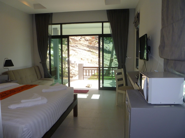 Imagen de la habitación del Hotel Sun Moon Star Resort Koh Phangan. Foto 9