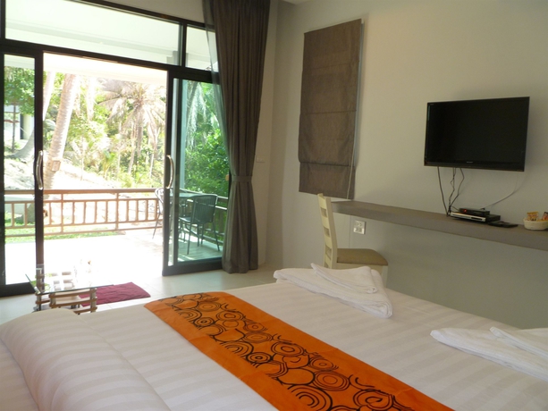 Imagen de la habitación del Hotel Sun Moon Star Resort Koh Phangan. Foto 11